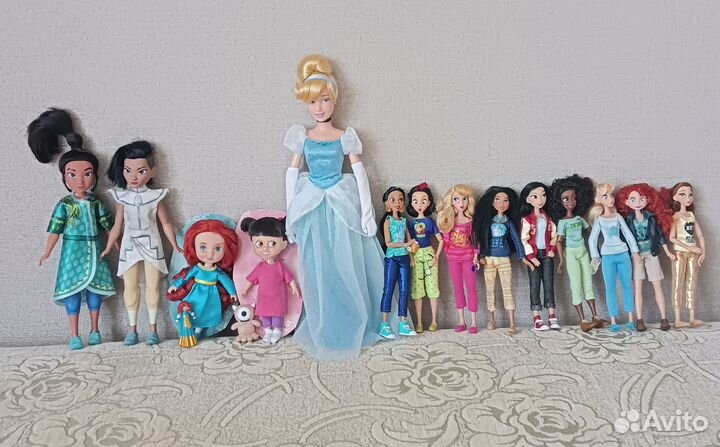 Кукла дисней
