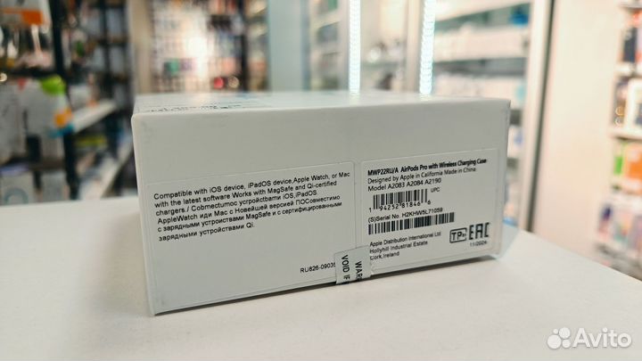 Наушники AirPods Pro Copy