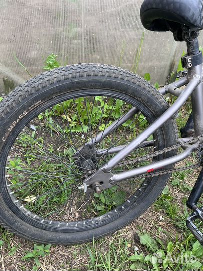 Велосипед bmx