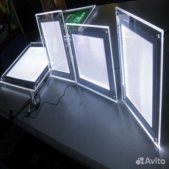 Реклама /настенные и световые Лайтбоксы