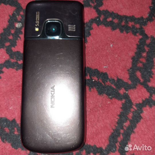 Nokia 6700 Classic