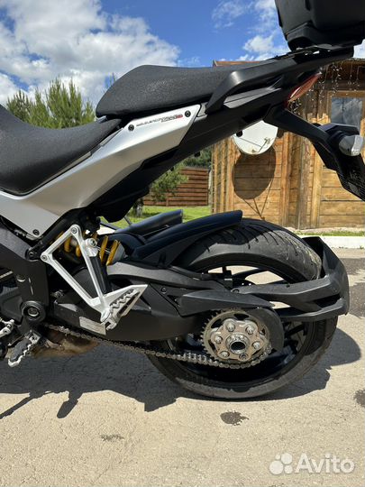 Ducati multistrada 1200 s