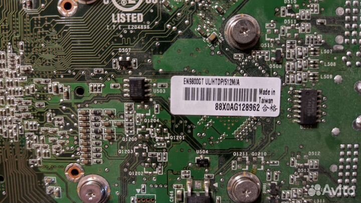 Nvidia geforce 9800 gt