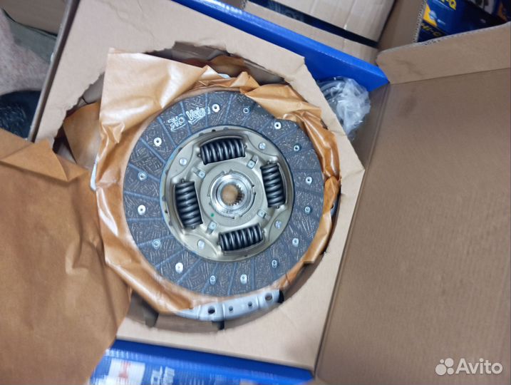 Сцепление на хондай акцент