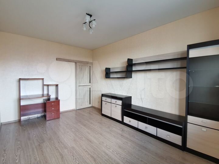 1-к. квартира, 35,7 м², 8/21 эт.