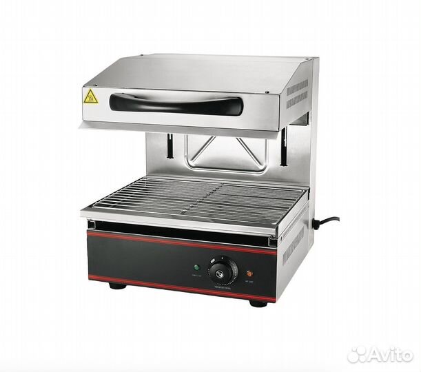 Гриль-саламандер VA-SS-4500-X