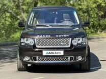 Land Rover Range Rover 5.0 AT, 2012, 161 000 км, с пробегом, цена 2 500 000 руб.