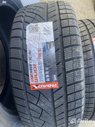 RoadX RX Frost WU01 275/45 R20