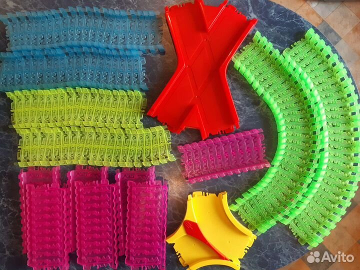 Гибкий трек