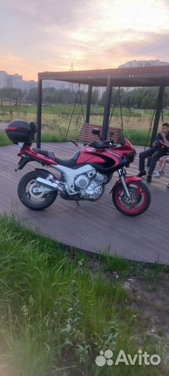 Мотоцикл yamaha TDM 850