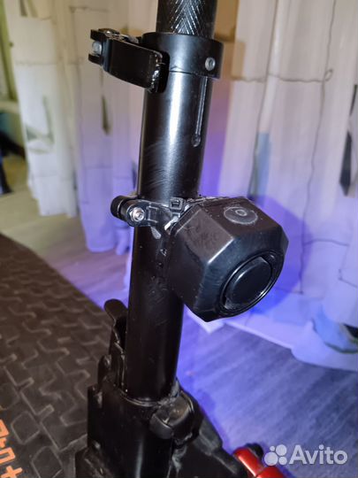 Электросамокат KugooKirin M4 Pro Plus + гироскутер