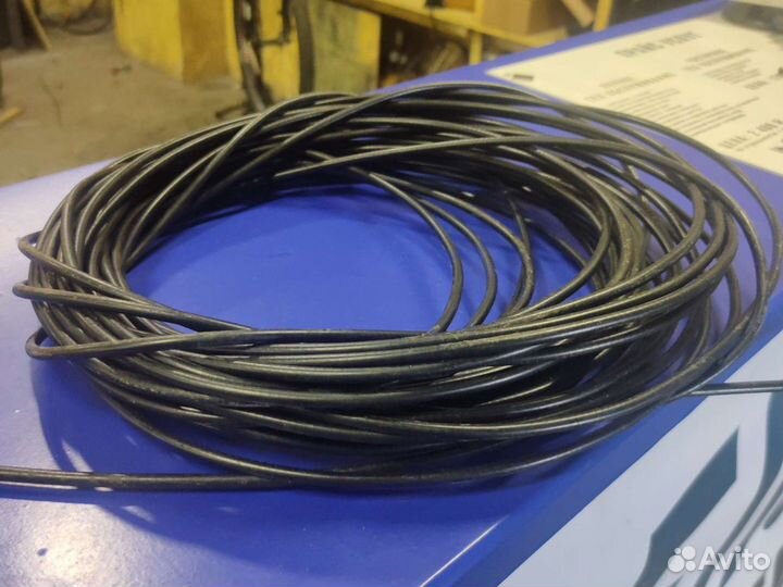 Оплётка на тросики велосипеда