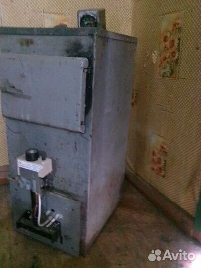 Котел газовый