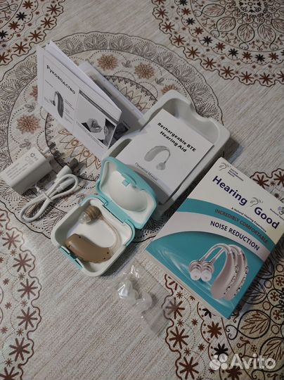 Слуховой аппарат