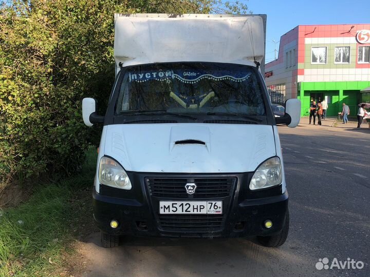 Грузоперевозки газель