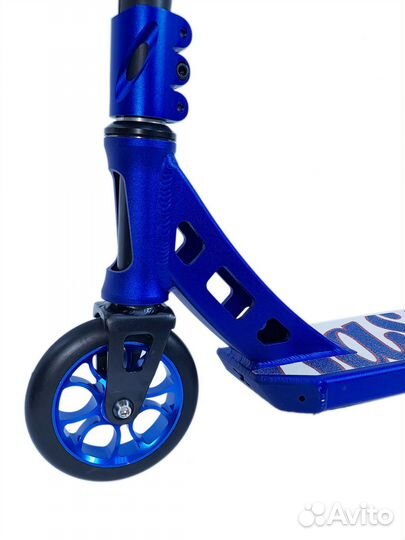 Самокат Трюковой Extreme Sport колеса 120мм