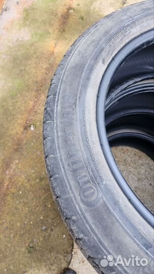 Continental ContiPremiumContact 2 215/55 R18 95H