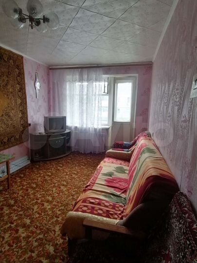 2-к. квартира, 41,4 м², 5/5 эт.