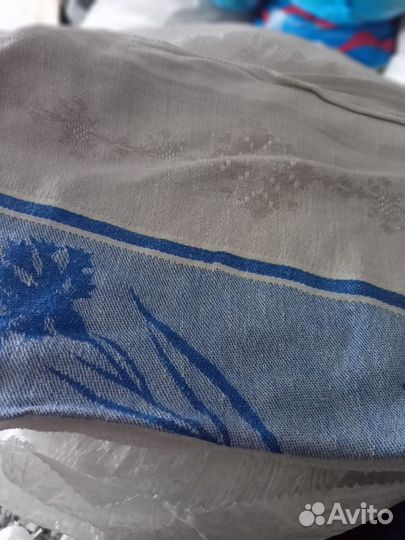 Кухонные полотенца, скатерти