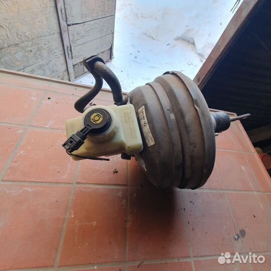 Вакуумный усилитель тормозов bmw 5 e39