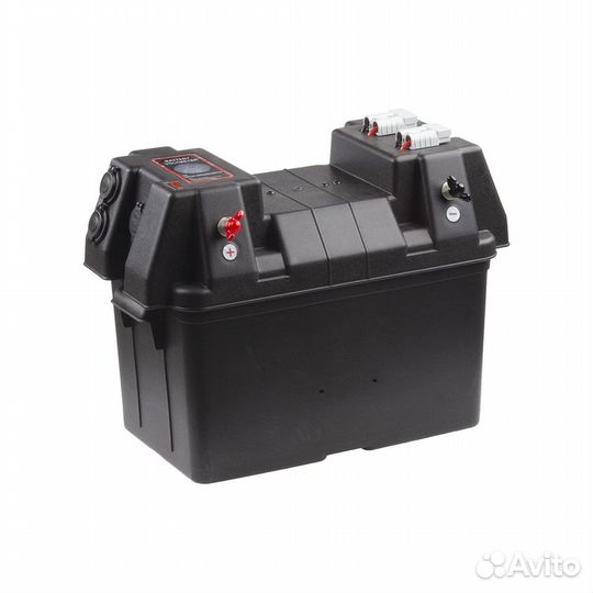 Кемпинговый источник питания ICE cube ES-30 lifepo