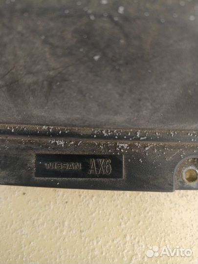 Корпус воздушного фильтра Nissan Note 2006-2013 г