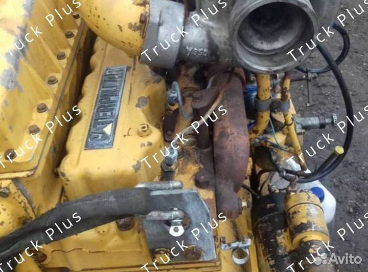 Двигатель Caterpillar Cat 3306