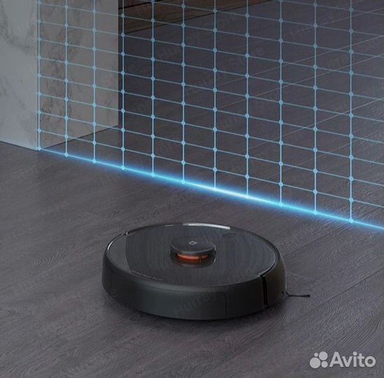 Робот-пылесос,швабра xiaomi mi robot vacuum-mop