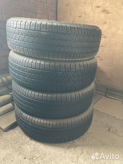 Yokohama Geolandar G91AT 225/65 R17