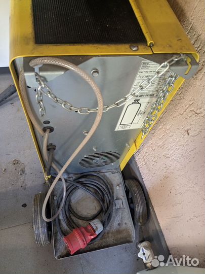 Полуавтомат сварочный esab origo mig c200