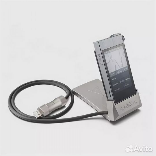 Astell&Kern AK120 II и Astell&Kern PEM11
