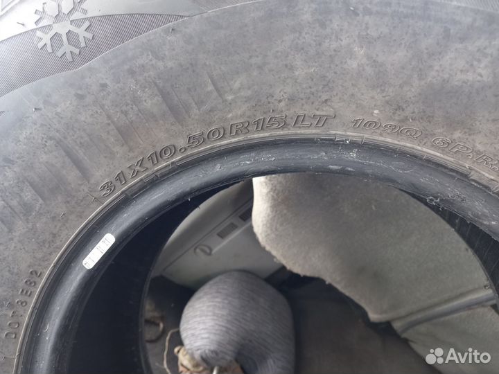 Nexen Winguard WinSpike 235/80 R15 31G