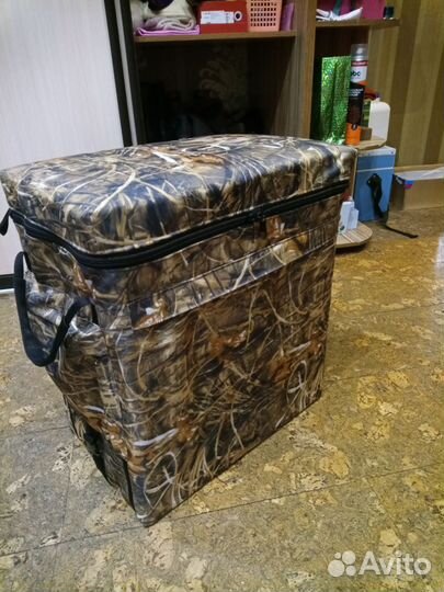 Кофр для снегохода brp скандик