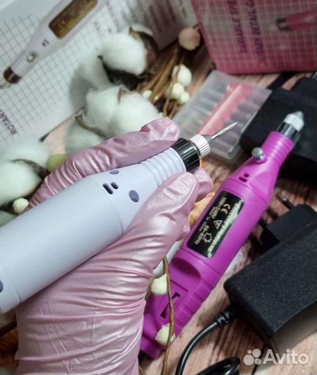 Фрезер для маникюра/педикюра Гарантия