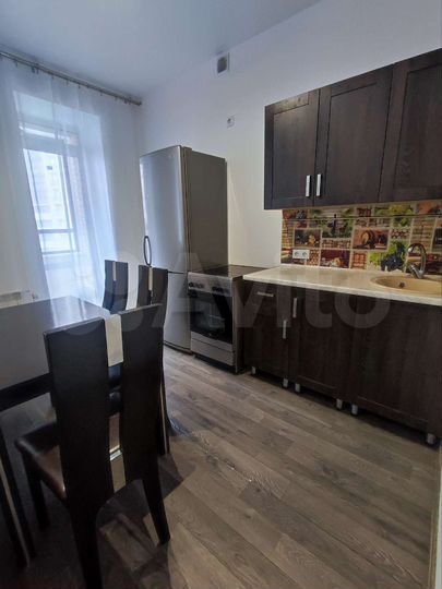 Квартира-студия, 35 м², 2/9 эт.