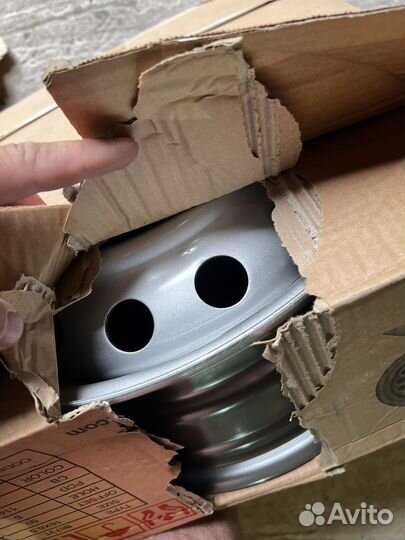 Диски r16 duster,terrano