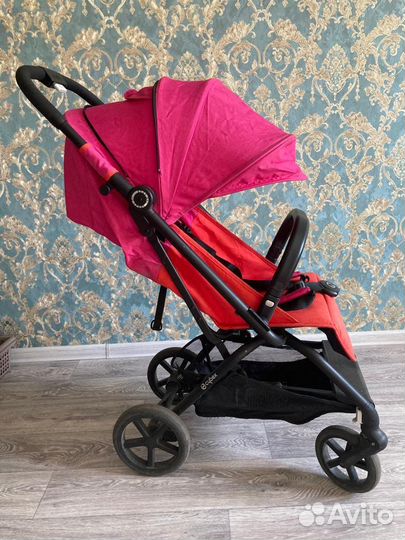 Прогулочная коляска бу cybex beezy