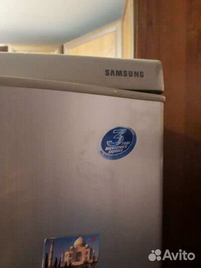 Холодильник бу