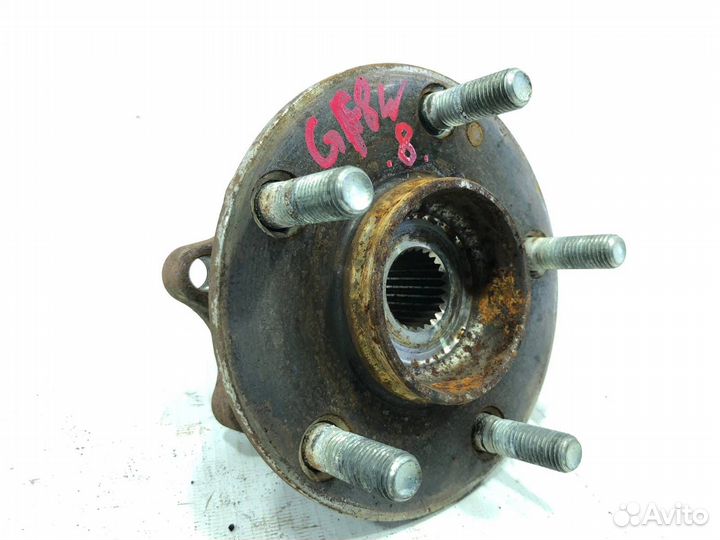 Ступица задняя Mitsubishi Outlander GF8W 4J12 2013