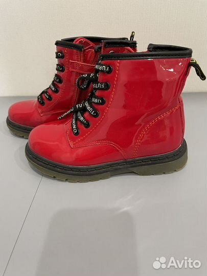 Ботинки детские