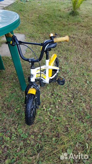 Велосипед детский