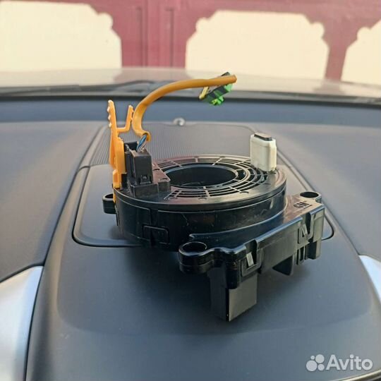 Подрулевой шлейф Chevrolet captiva