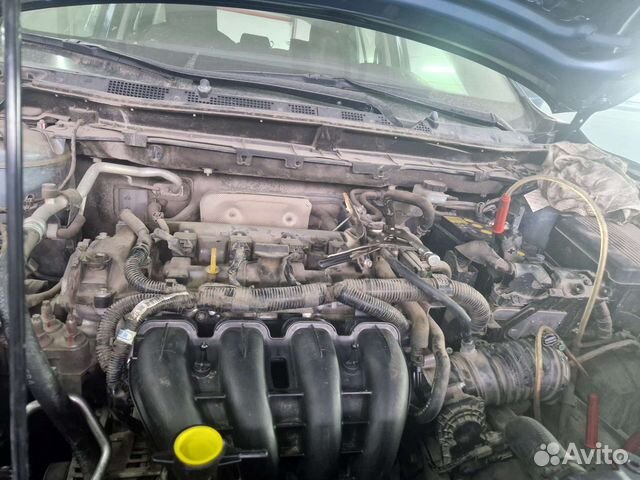 Двигатель мазда сх5 2.0