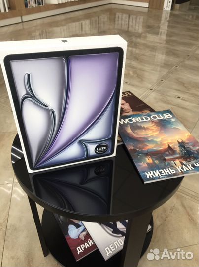 iPad Air 13 m2 (2024) Wi-Fi+ Cellular 128 Gb