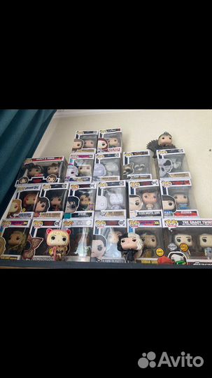 Funko pop фигурки Фанко поп