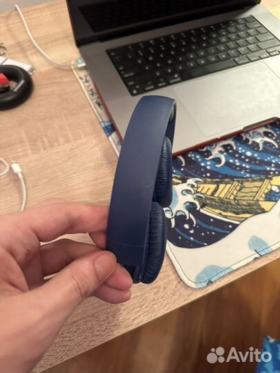 Блютуз наушники jbl