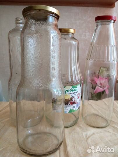 Банки 3л,0,7л,0,8л,контейнеры