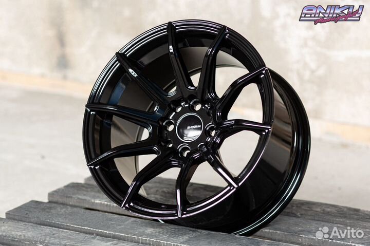 Shogun S10 R15 8.0J ET20 4*100 (S048)