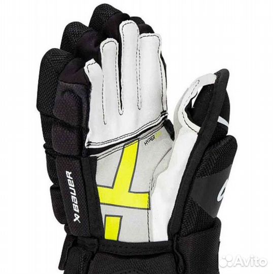 Перчатки хоккейные Bauer Hyperlite Junior