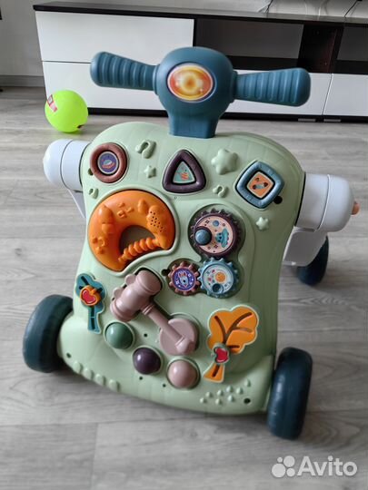 Ходунки каталка столик